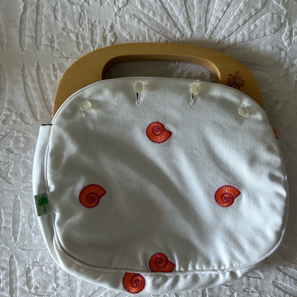 Lilly Pulitzer Bermuda Bag
